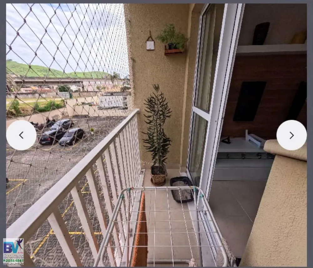 Apartamento, 2 quartos, 60 m² - Foto 6