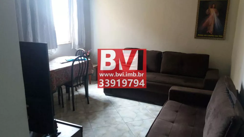 Apartamento à venda com 2 quartos, 60m² - Foto 1