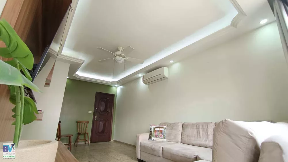 Apartamento, 3 quartos, 110 m² - Foto 2
