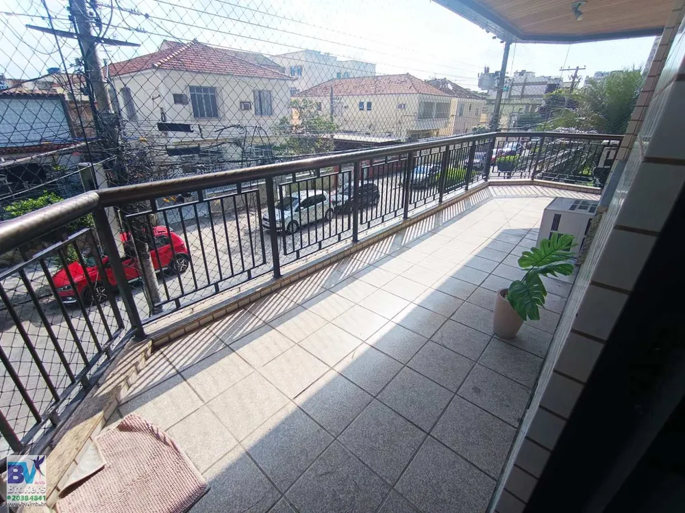 Apartamento, 3 quartos, 110 m² - Foto 1