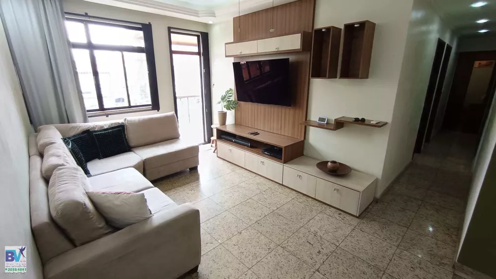 Apartamento, 3 quartos, 110 m² - Foto 3