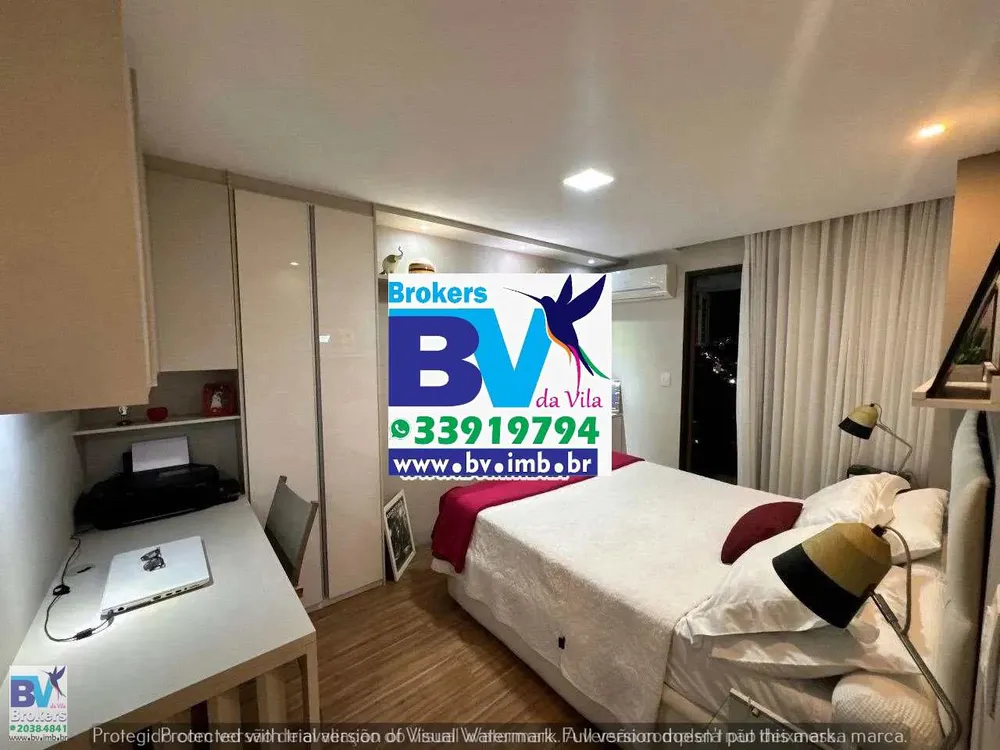 Apartamento, 4 quartos, 98 m² - Foto 21