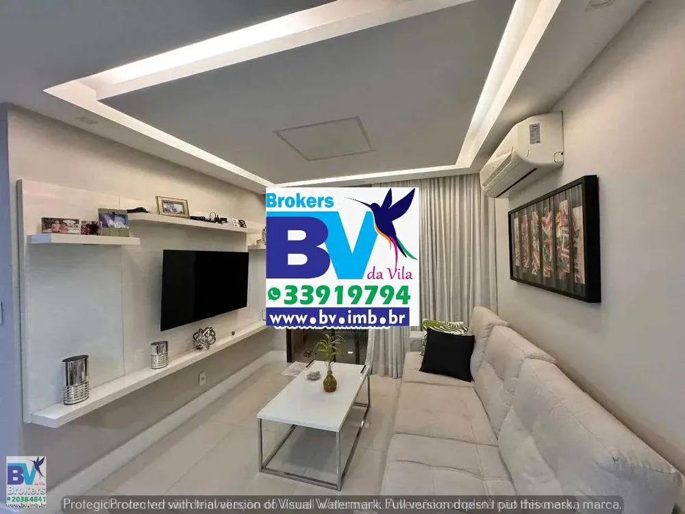 Apartamento, 4 quartos, 98 m² - Foto 3