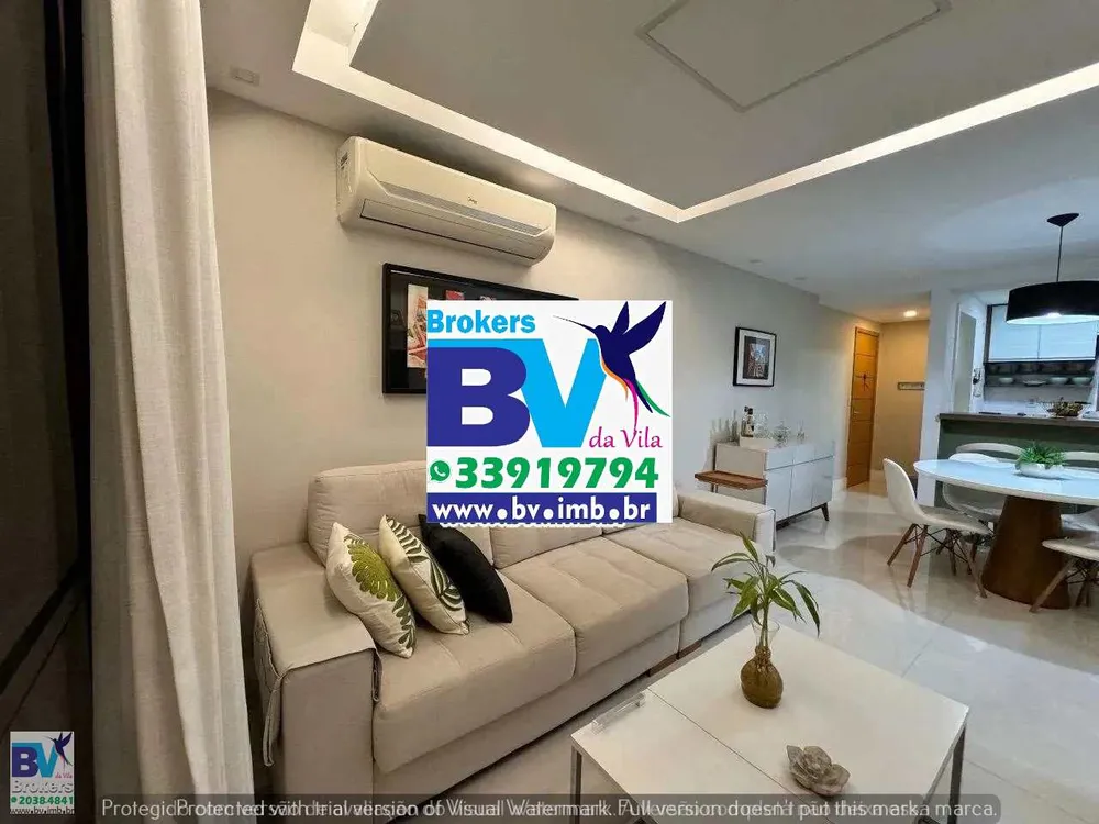 Apartamento, 4 quartos, 98 m² - Foto 5