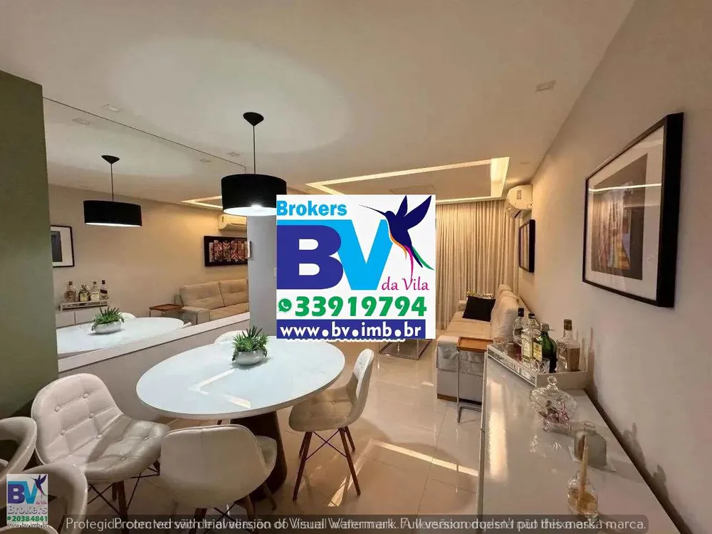 Apartamento, 4 quartos, 98 m² - Foto 1