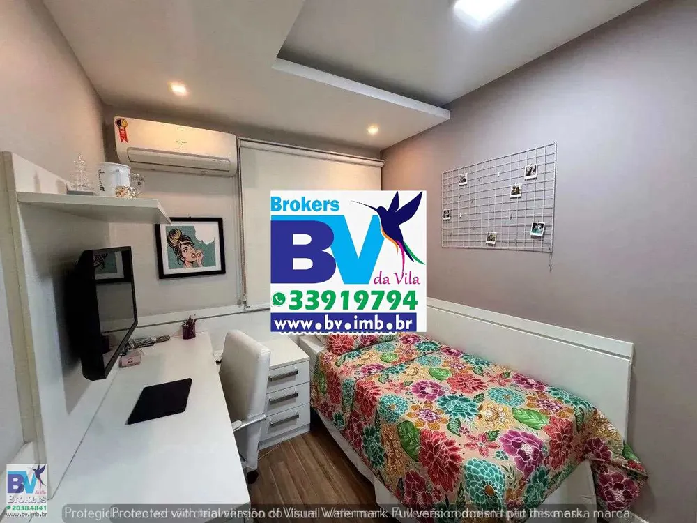 Apartamento, 4 quartos, 98 m² - Foto 13