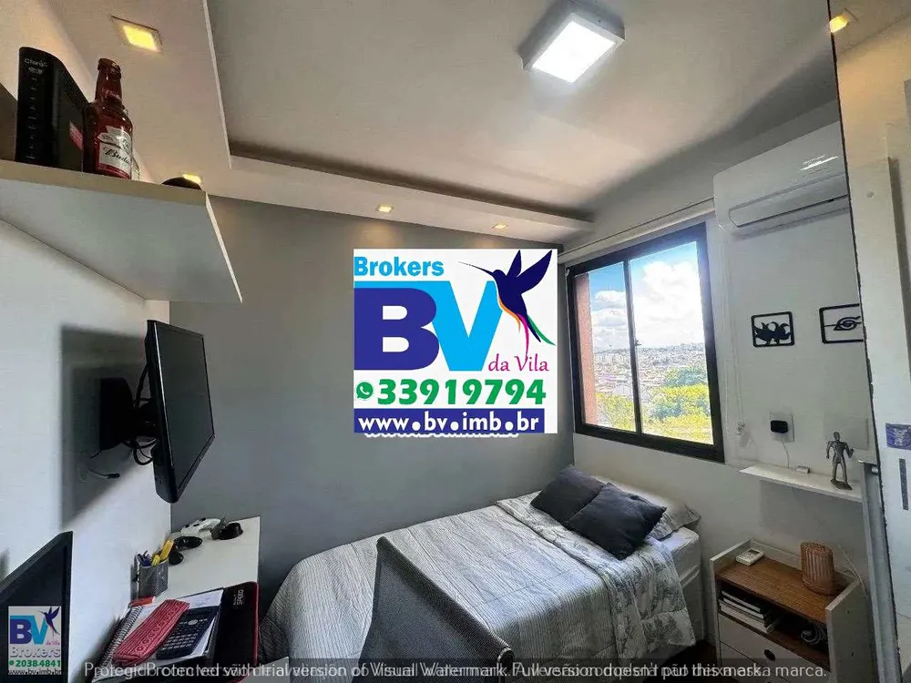 Apartamento, 4 quartos, 98 m² - Foto 17