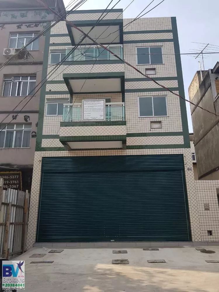 Apartamento, 1 quarto, 40 m² - Foto 1