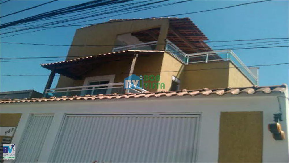 Casa, 2 quartos, 89 m² - Foto 1