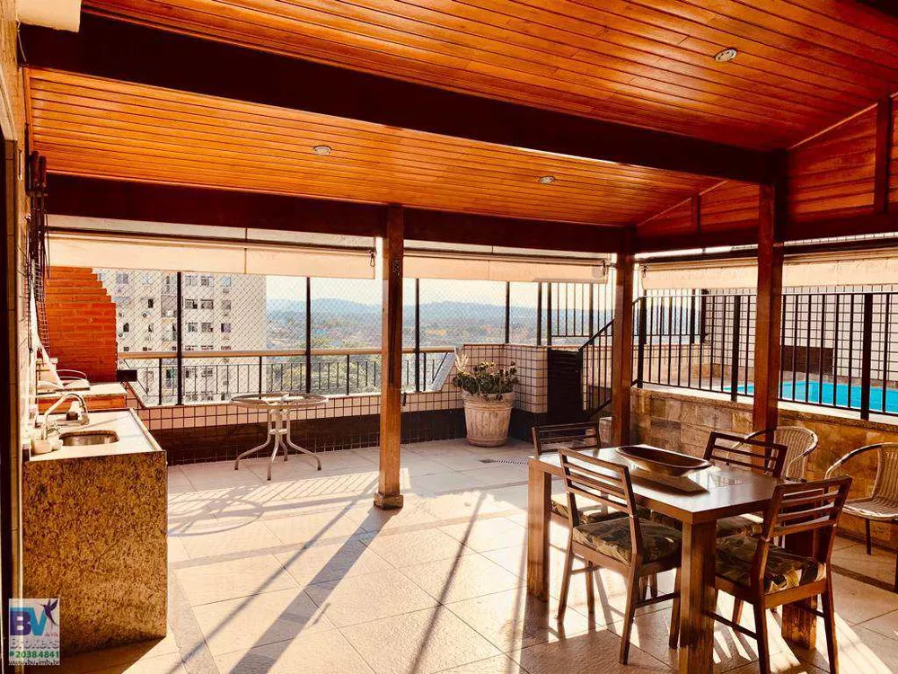 Cobertura, 4 quartos, 183 m² - Foto 5