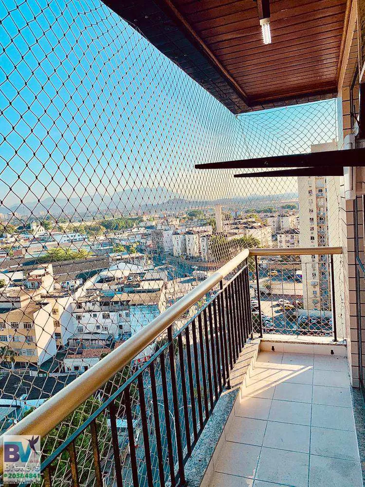 Cobertura, 4 quartos, 183 m² - Foto 2
