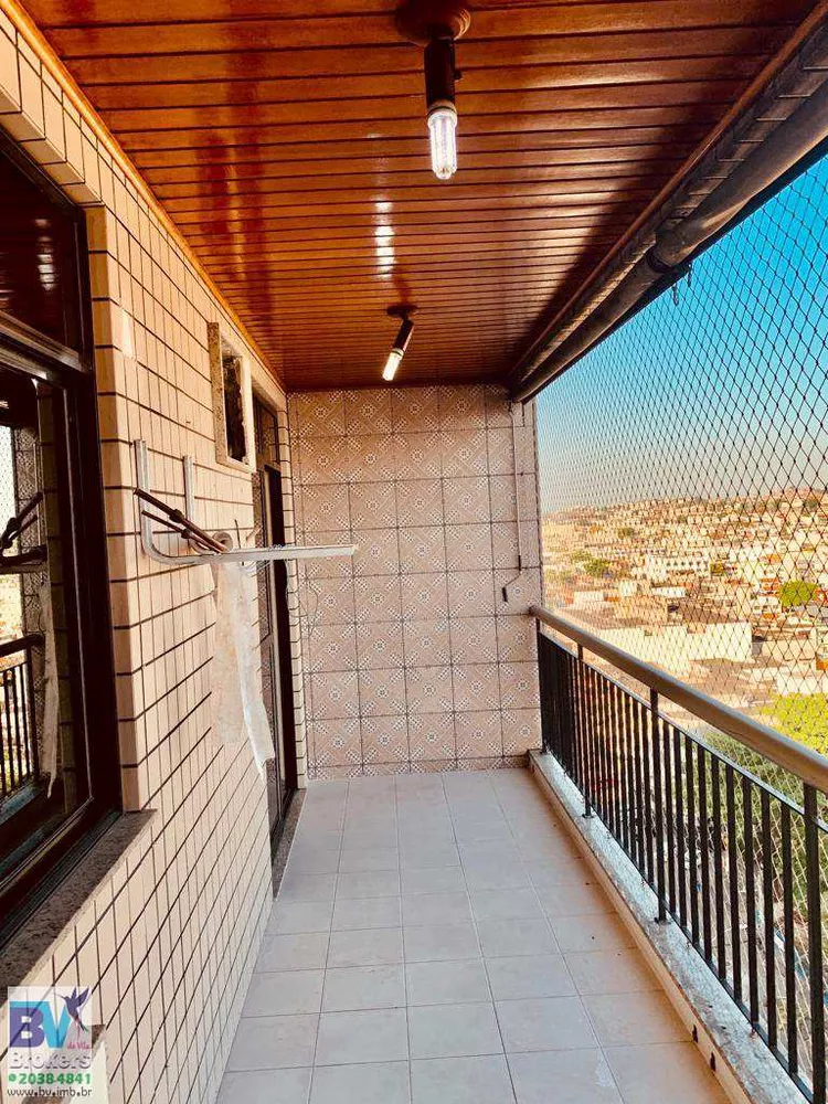 Cobertura, 4 quartos, 183 m² - Foto 1