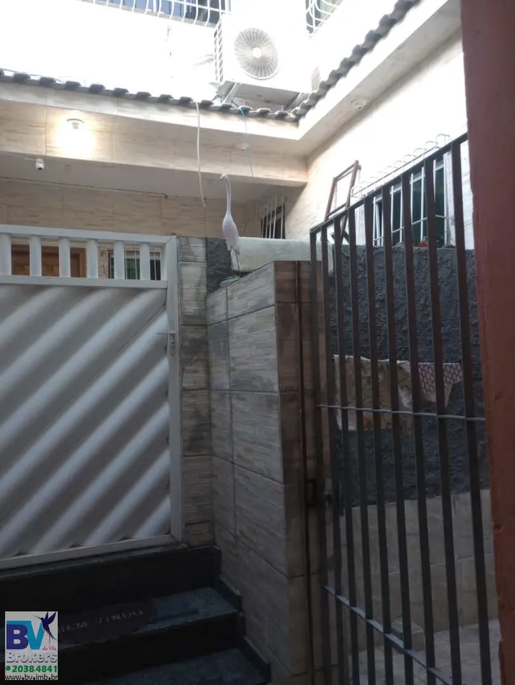 Casa, 2 quartos, 90 m² - Foto 3