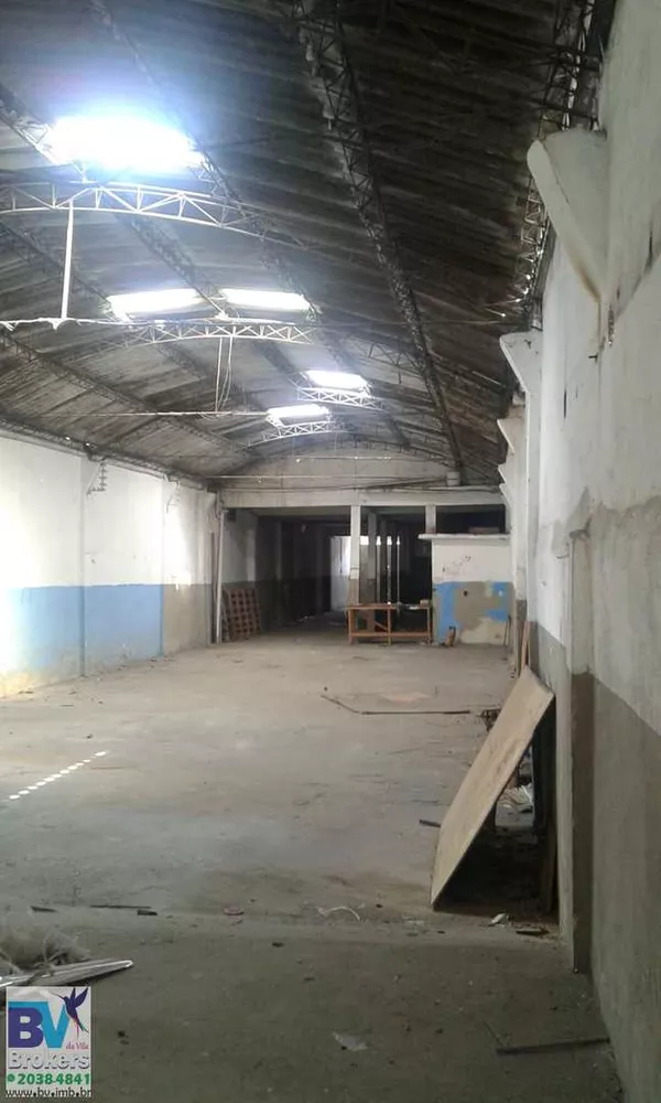Depósito-Galpão, 450 m² - Foto 19