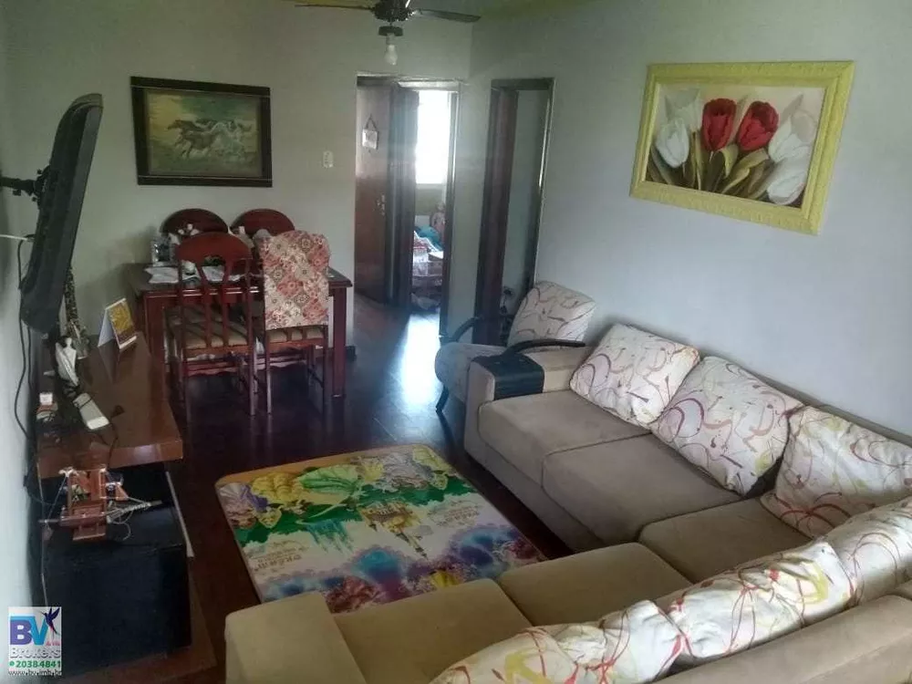 Apartamento, 3 quartos, 72 m² - Foto 2