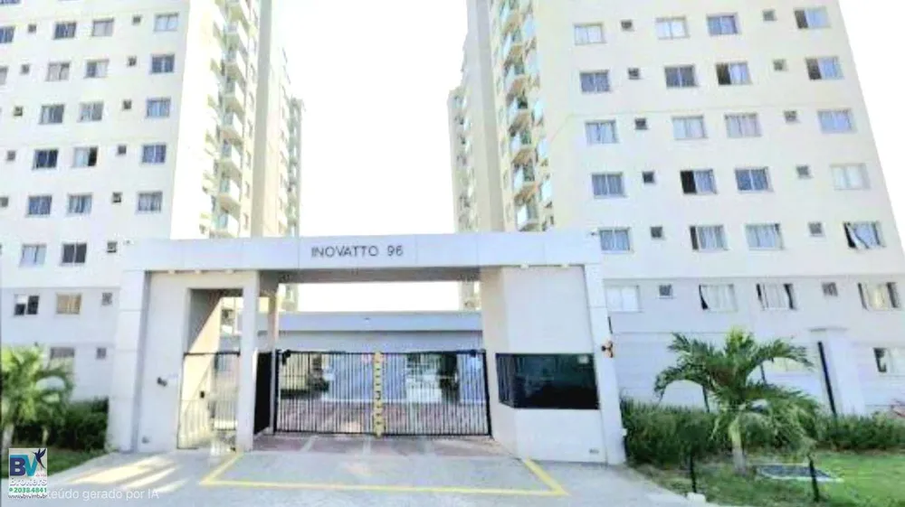 Apartamento, 2 quartos, 45 m² - Foto 2