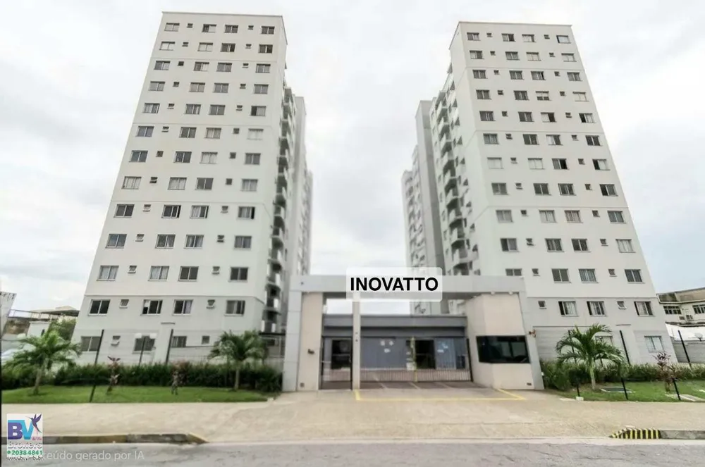 Apartamento, 2 quartos, 45 m² - Foto 3