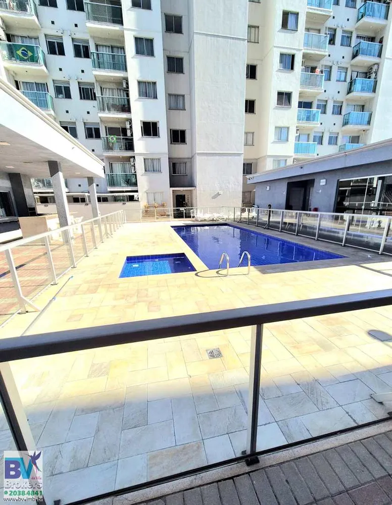 Apartamento, 2 quartos, 45 m² - Foto 9