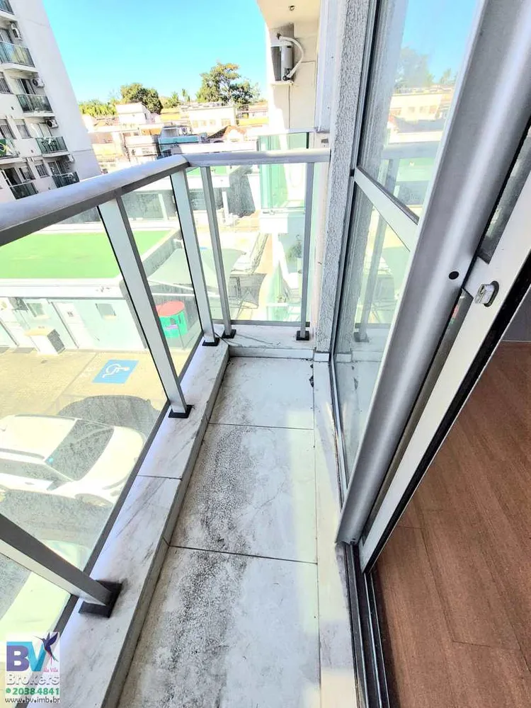 Apartamento, 2 quartos, 45 m² - Foto 17