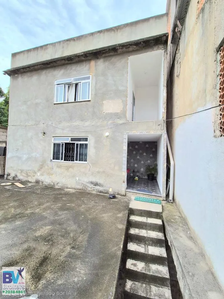 Casa, 2 quartos, 160 m² - Foto 2