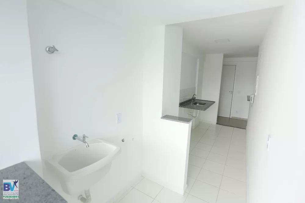 Apartamento, 2 quartos, 55 m² - Foto 2