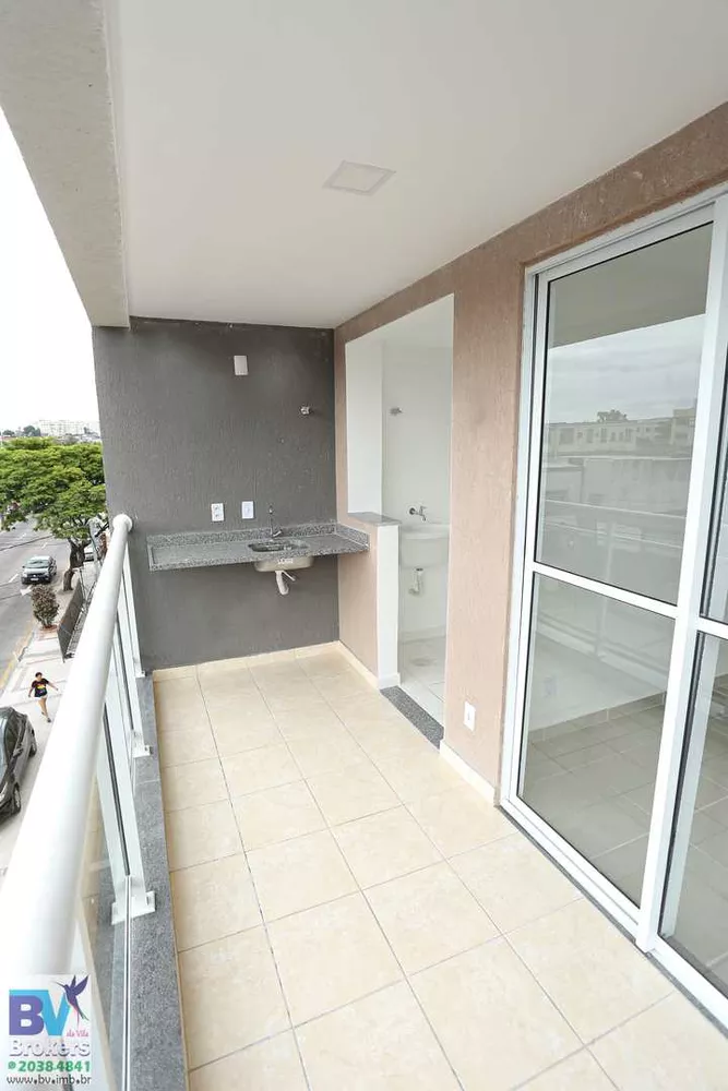 Apartamento, 2 quartos, 55 m² - Foto 1