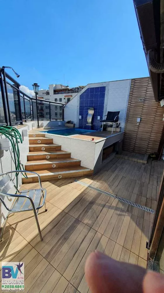 Cobertura, 3 quartos, 150 m² - Foto 21