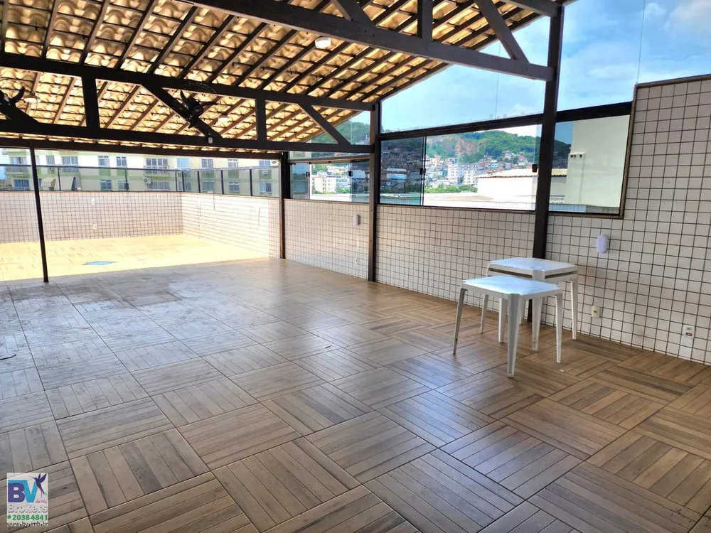 Cobertura, 3 quartos, 150 m² - Foto 7