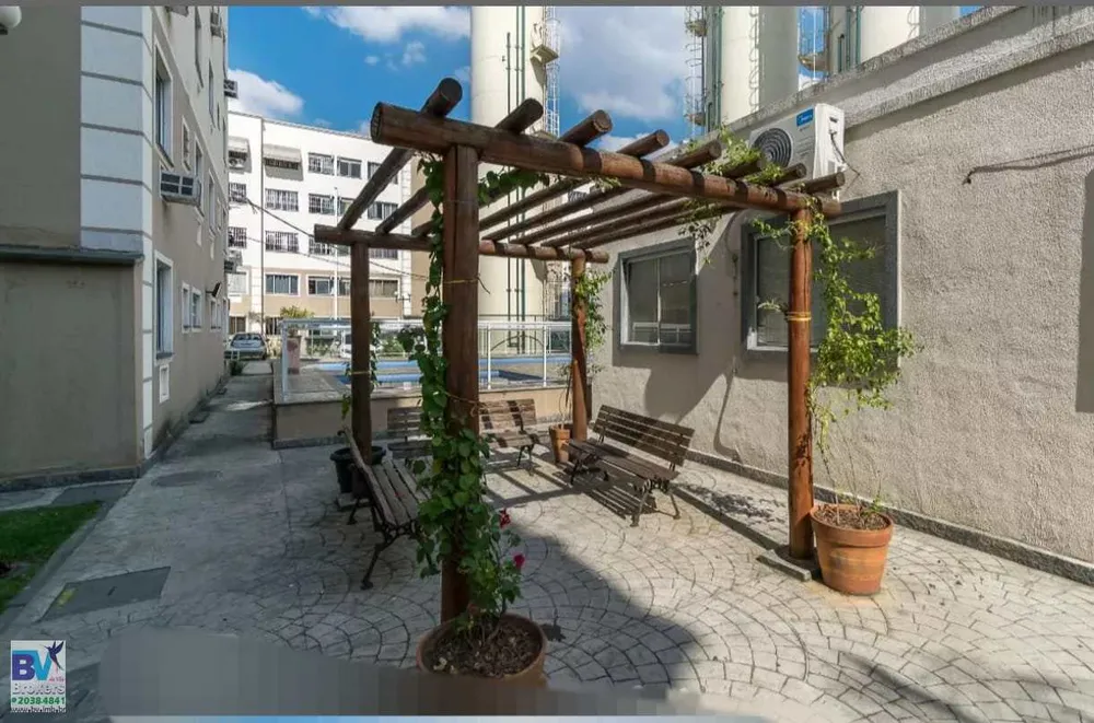 Apartamento, 2 quartos, 50 m² - Foto 4