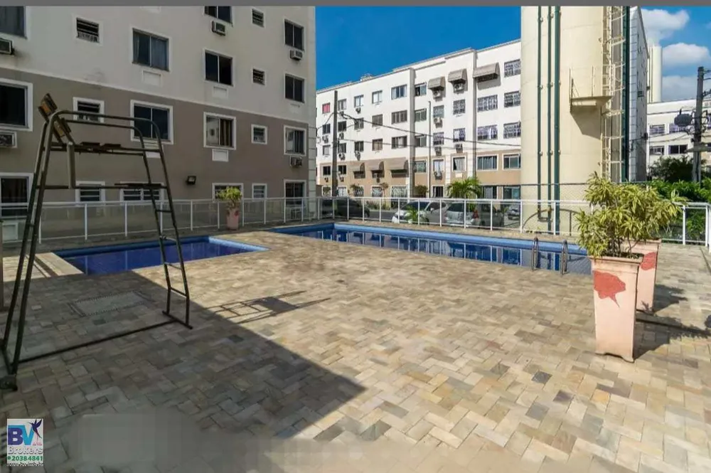 Apartamento, 2 quartos, 50 m² - Foto 3