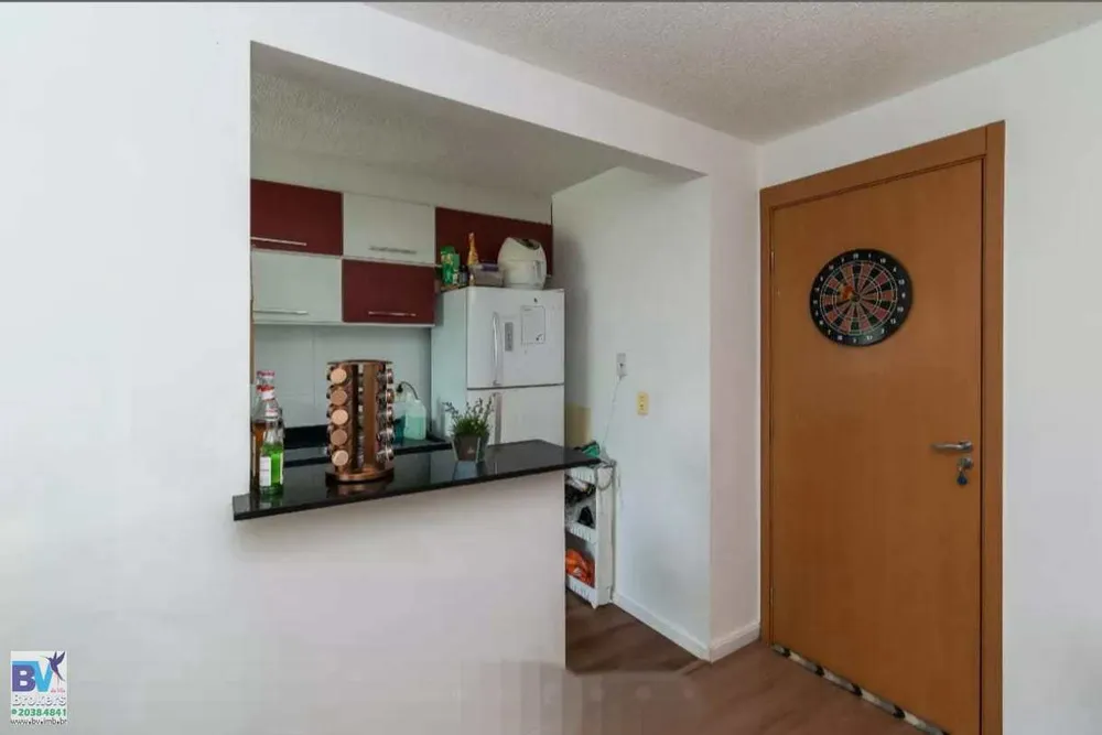 Apartamento, 2 quartos, 50 m² - Foto 9
