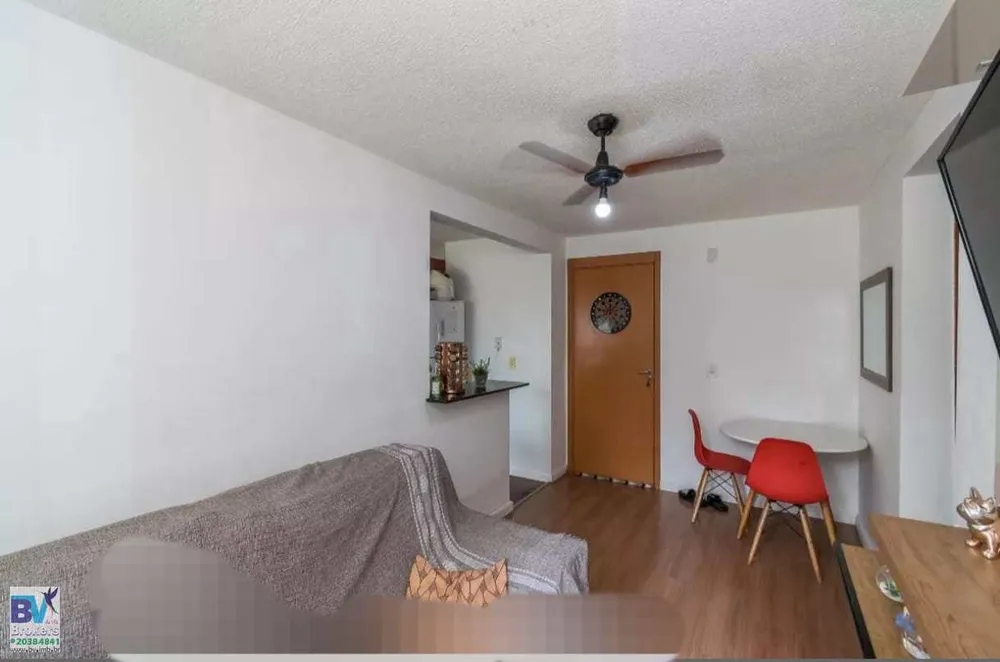 Apartamento, 2 quartos, 50 m² - Foto 8