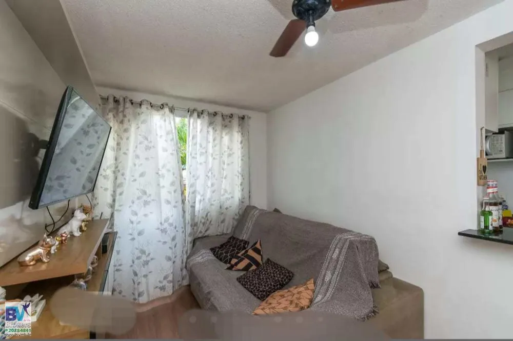 Apartamento, 2 quartos, 50 m² - Foto 7