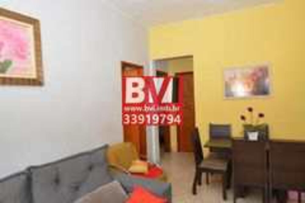 Apartamento, 3 quartos, 60 m² - Foto 1
