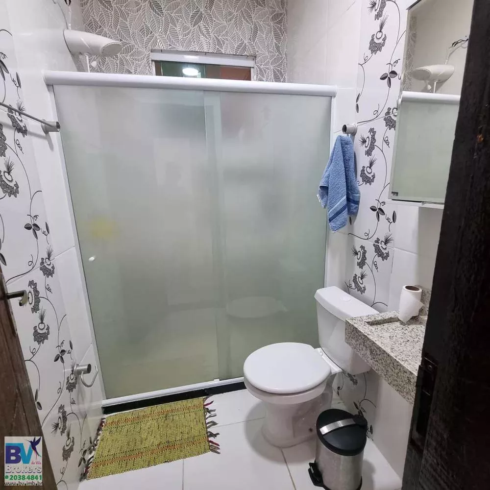 Casa, 3 quartos - Foto 1