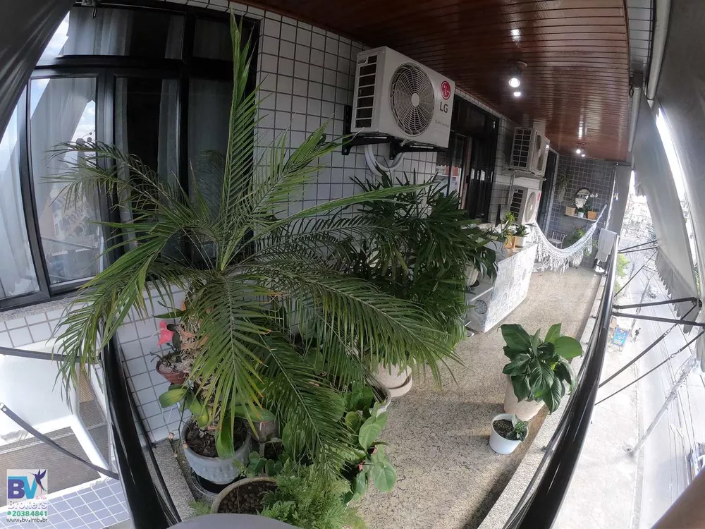 Apartamento, 3 quartos, 100 m² - Foto 3