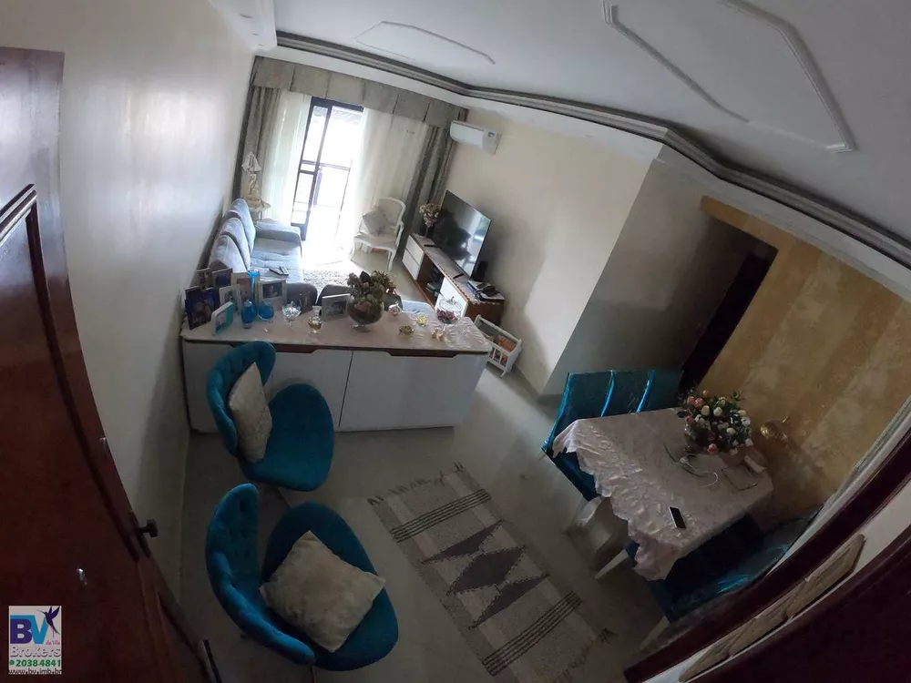 Apartamento, 3 quartos, 100 m² - Foto 5