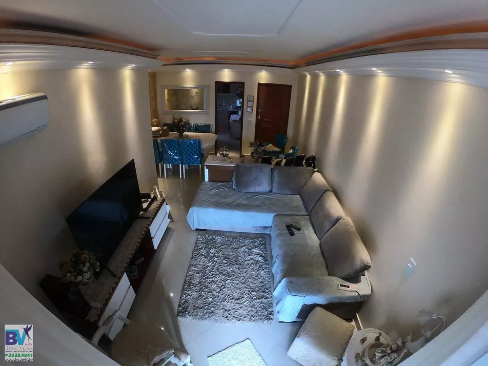 Apartamento, 3 quartos, 100 m² - Foto 4