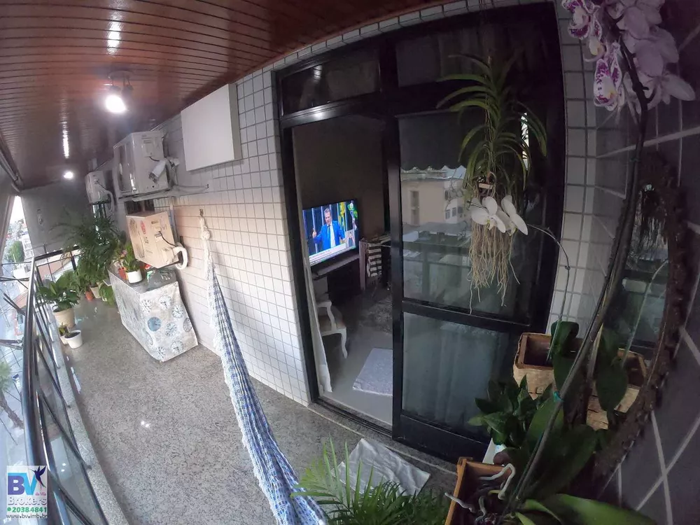 Apartamento, 3 quartos, 100 m² - Foto 2