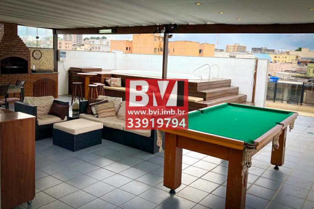 Cobertura à venda com 3 quartos, 180m² - Foto 3