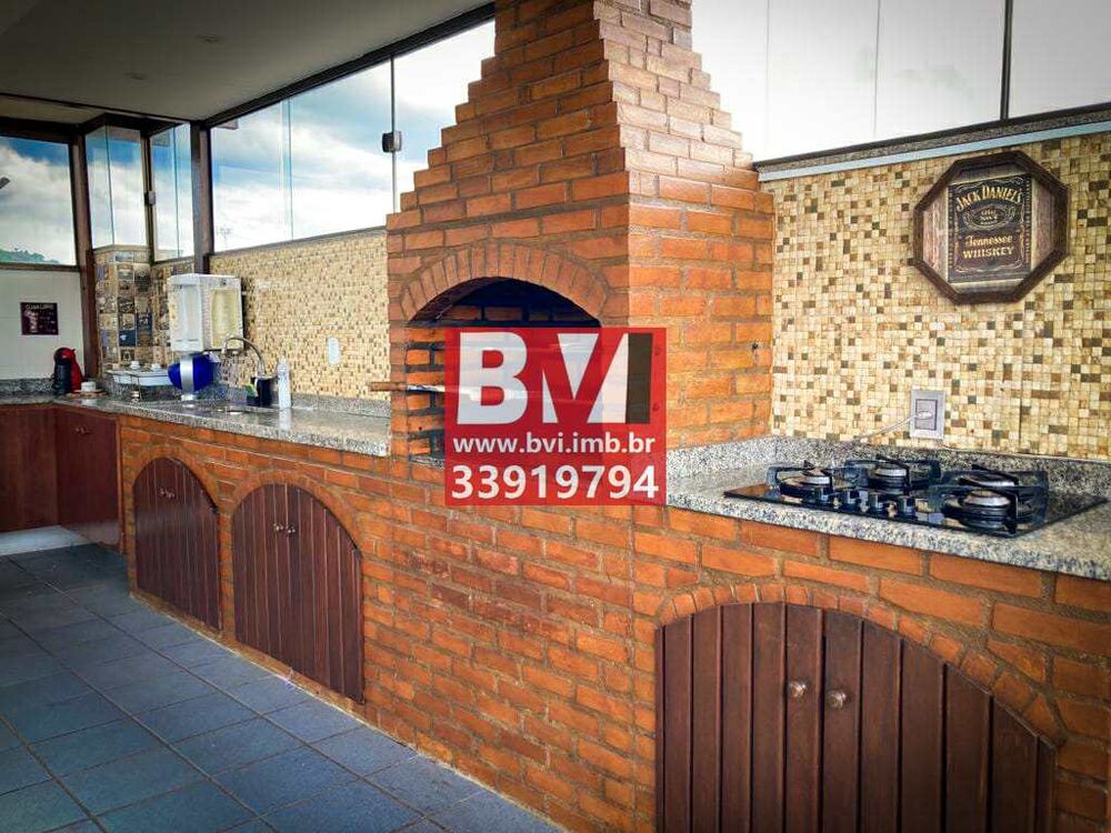 Cobertura à venda com 3 quartos, 180m² - Foto 1