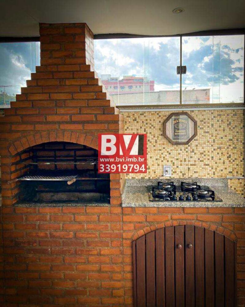 Cobertura à venda com 3 quartos, 180m² - Foto 2