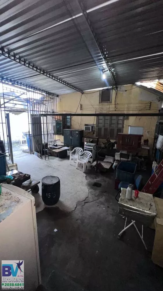 Depósito-Galpão, 600 m² - Foto 10