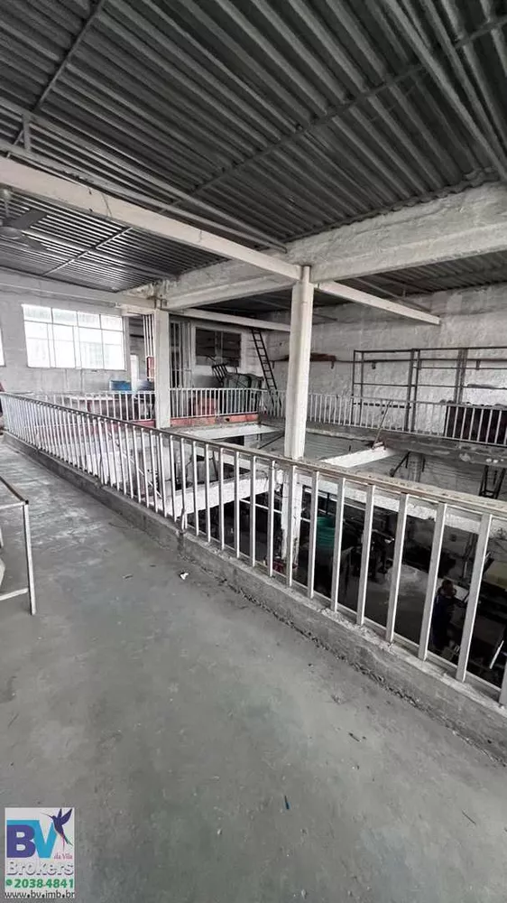 Depósito-Galpão, 600 m² - Foto 11