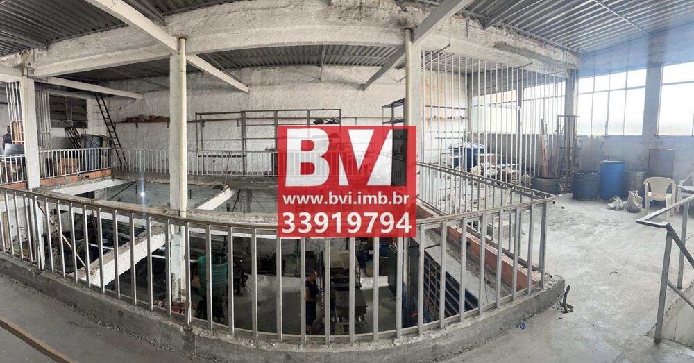 Depósito-Galpão, 600 m² - Foto 8
