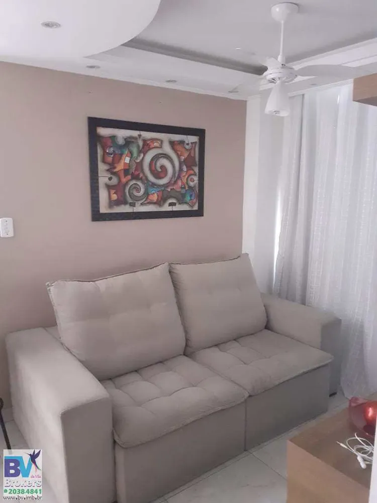 Apartamento, 2 quartos, 55 m² - Foto 4