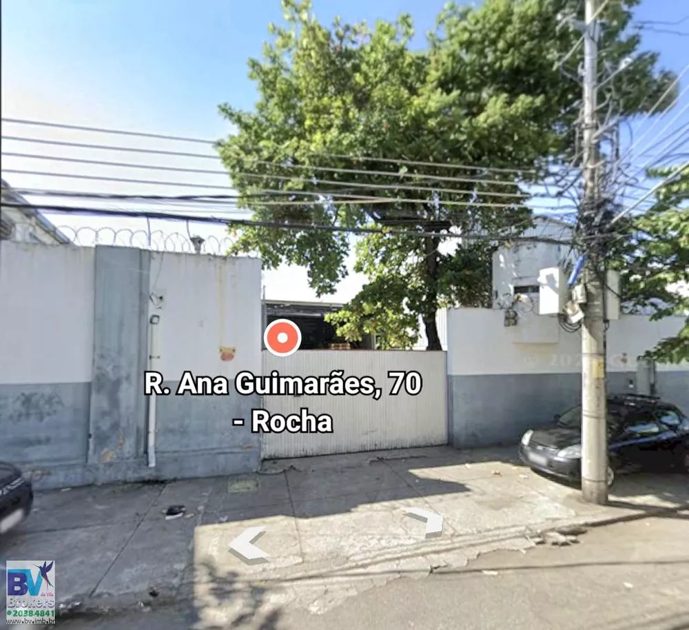 Depósito-Galpão, 1960 m² - Foto 1