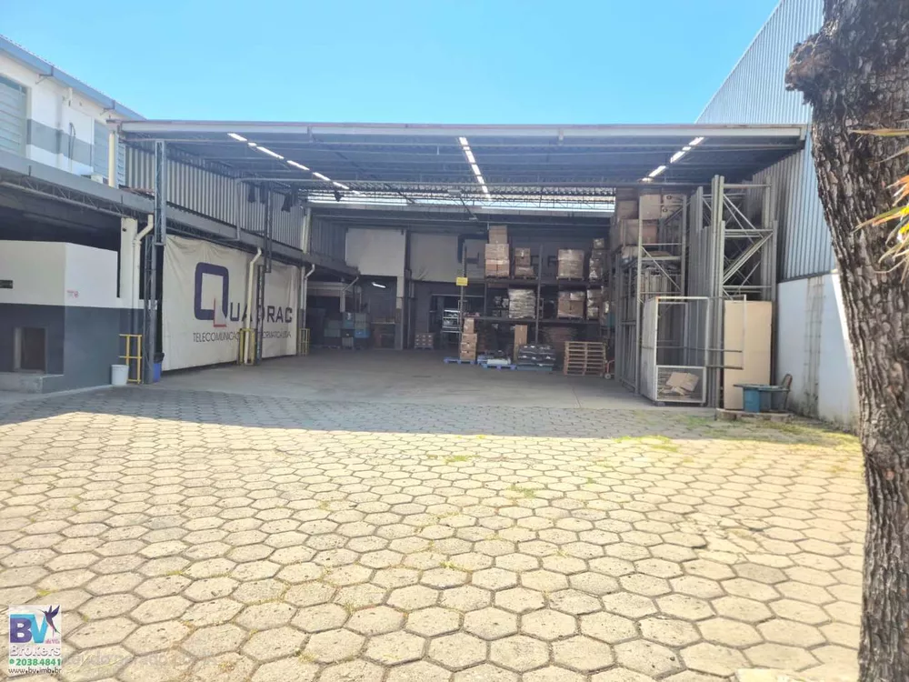 Depósito-Galpão, 1960 m² - Foto 4
