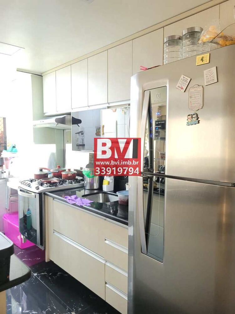 Apartamento à venda com 3 quartos, 62m² - Foto 8