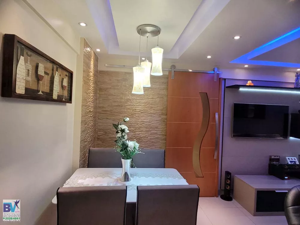 Apartamento, 3 quartos, 62 m² - Foto 11
